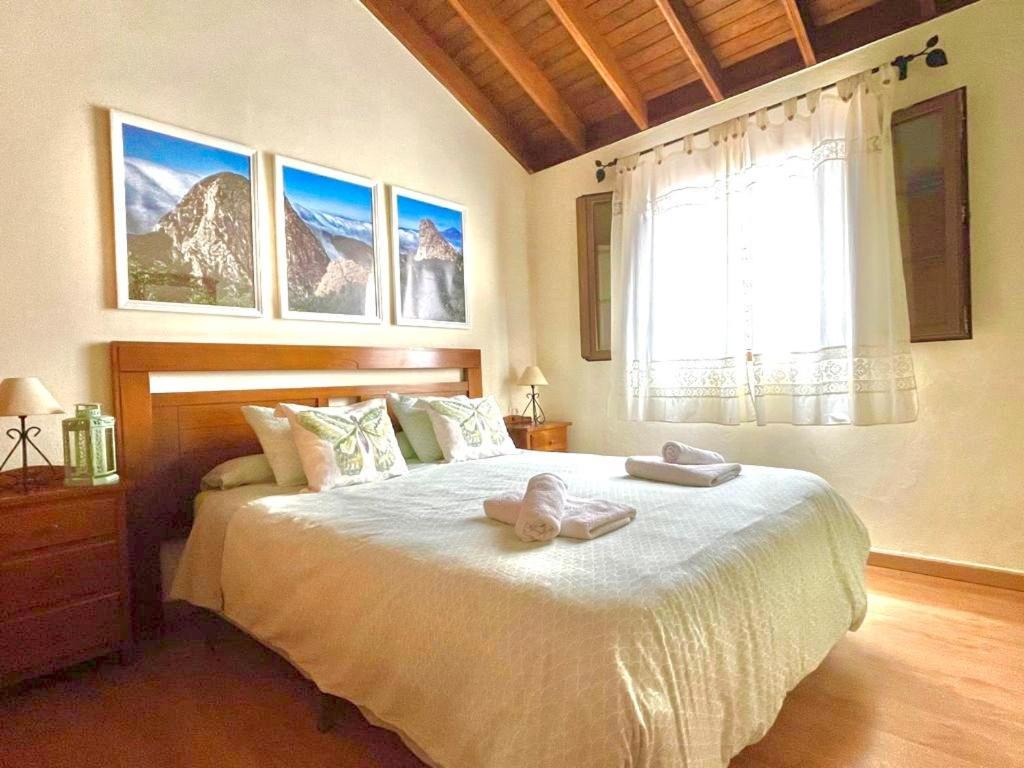 Hikers Paradise House Alajero Luaran gambar